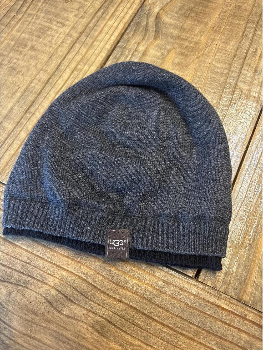 UGG Australia Knit Beanie Hat - One Size Mens Ladies